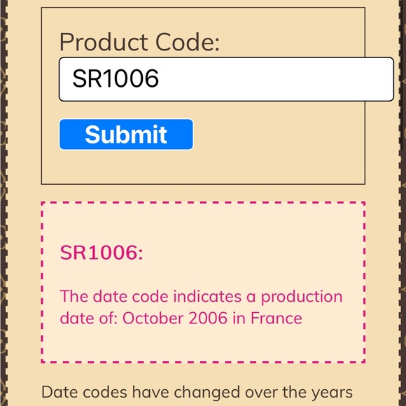 Louis Vuittion Koala vernis trifold wallet - Picture 10 of 10